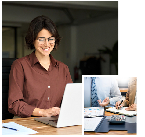 About Capital Mark Financial Services